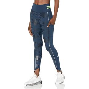 PUMA Women's Run Shine High Waist 7/8 Tights in Saudi Arabia