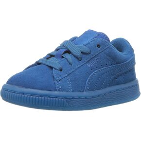 PUMA Kids' Suede Iced Sneaker in Saudi Arabia