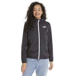 PUMA Women's Essentials Windbreaker