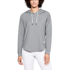 Under Armour Women's Featherweight Fleece Oversize Hoodie