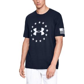 Under Armor Men's Freedom Logo T-Shirt