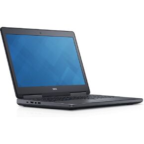 Dell Precision 7510 Mobile Workstation Workstation Laptop , Intel Core i7-6820HQ, 8GB DDR4, 1TB Hard HDD, Windows Pro 10 C8G1Y (تجديد) in Saudi Arabia