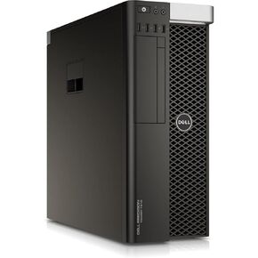Dell Precision T7810 Workstation 2X Intel Xeon E5-2670 V3 2.3GHz 12-Core 128GB DDR4 Quadro NVS 315 480GB SSD, No Operating System (Renewed) in Saudi Arabia