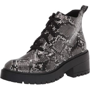 Skechers TEEN SPIRIT - حذاء برقبة للسيدات مطبوع عليه ثعبان in Saudi Arabia