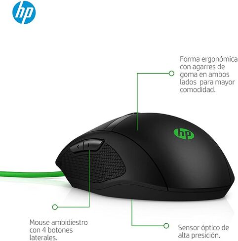 HP Pavilion Gaming Mouse 300 (4PH30AA) in Saudi Arabia