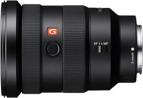 SONY Zoom Lens FE 16-35mm F2.8 GM E-Mount 35mm Full-Size corresponding SEL1635GM- International Version (No Warranty) in Saudi Arabia