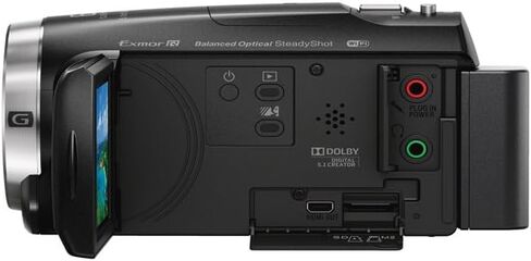 Sony HDRCX675/B Full HD 32GB Camcorder (Black) in Saudi Arabia