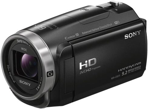 Sony HDRCX675/B Full HD 32GB Camcorder (Black) in Saudi Arabia