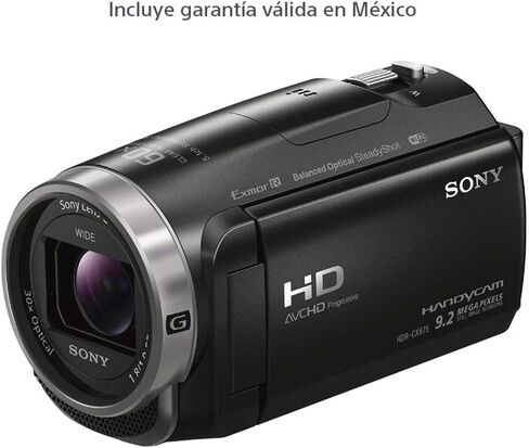 Sony HDRCX675/B Full HD 32GB Camcorder (Black) in Saudi Arabia