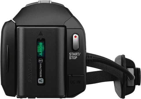 Sony HDRCX675/B Full HD 32GB Camcorder (Black) in Saudi Arabia