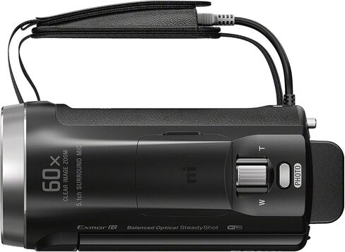 Sony HDRCX675/B Full HD 32GB Camcorder (Black) in Saudi Arabia