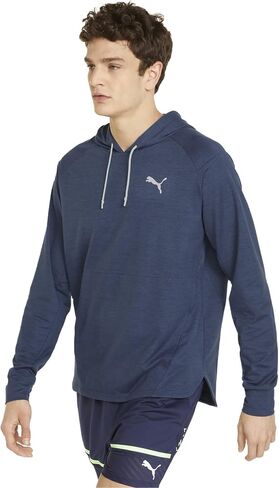 PUMA Men's Train Cloudspun Hoodie in Saudi Arabia