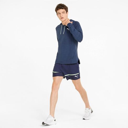 PUMA Men's Train Cloudspun Hoodie in Saudi Arabia