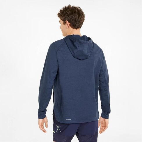 PUMA Men's Train Cloudspun Hoodie in Saudi Arabia
