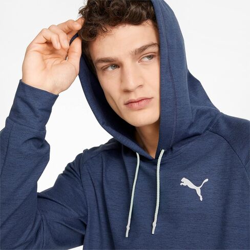 PUMA Men's Train Cloudspun Hoodie in Saudi Arabia