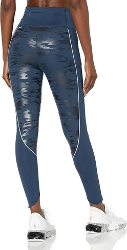 PUMA Women's Run Shine High Waist 7/8 Tights in Saudi Arabia
