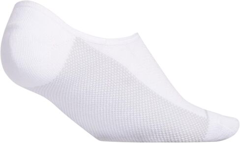 adidas Men's Superlite Stripe Super No Show Socks (3-Pair) in Kuwait