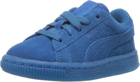 PUMA Kids' Suede Iced Sneaker in Saudi Arabia