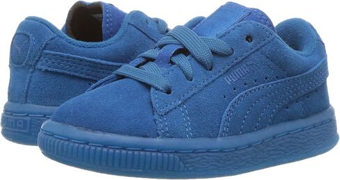 PUMA Kids' Suede Iced Sneaker in Saudi Arabia