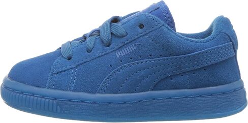 PUMA Kids' Suede Iced Sneaker in Saudi Arabia