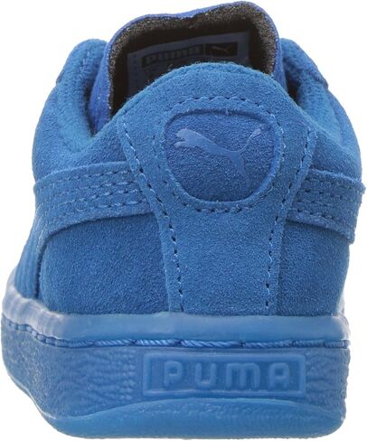 PUMA Kids' Suede Iced Sneaker in Saudi Arabia