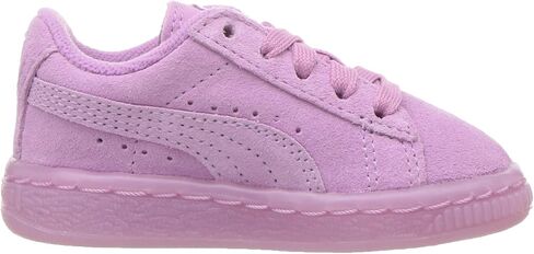 PUMA Kids' Suede Iced Sneaker in Kuwait