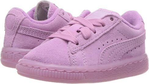 PUMA Kids' Suede Iced Sneaker in Kuwait