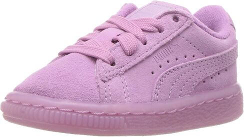 PUMA Kids' Suede Iced Sneaker in Kuwait