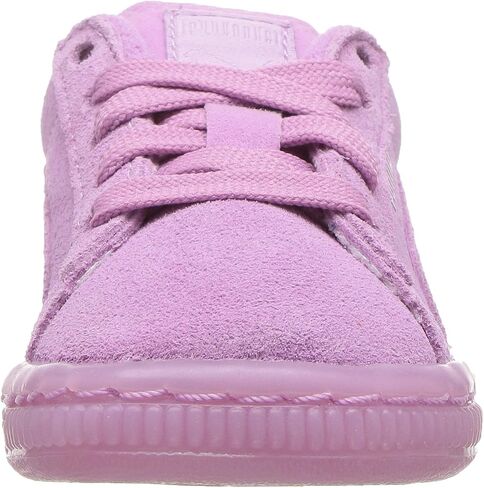 PUMA Kids' Suede Iced Sneaker in Kuwait