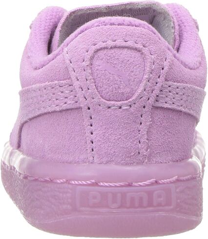PUMA Kids' Suede Iced Sneaker in Kuwait