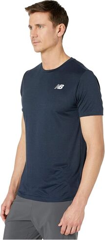 New Balance Men's Sport Tech Short Sleeve in Saudi Arabia