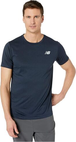 New Balance Men's Sport Tech Short Sleeve in Saudi Arabia