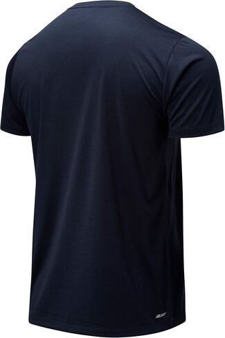 New Balance Men's Sport Tech Short Sleeve in Saudi Arabia