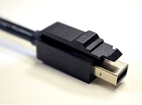 Dell Adapter - Mini DisplayPort To DisplayPort - Male To Female in Saudi Arabia