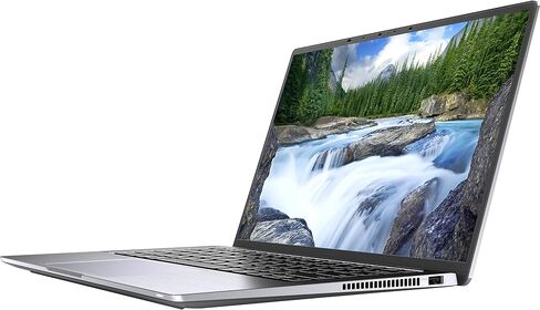 Dell Latitude 9000 9420 14" Notebook - Full HD Plus - 1920 x 1200 - Intel EVO Core i5 (11th Gen) i5-1145G7 Quad-core (4 Core) 2.60 GHz - 16 GB RAM - 256 GB SSD - Titan Gray in Saudi Arabia