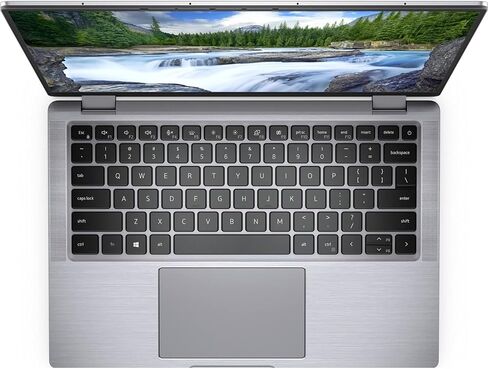 Dell Latitude 9000 9420 14" Notebook - Full HD Plus - 1920 x 1200 - Intel EVO Core i5 (11th Gen) i5-1145G7 Quad-core (4 Core) 2.60 GHz - 16 GB RAM - 256 GB SSD - Titan Gray in Saudi Arabia