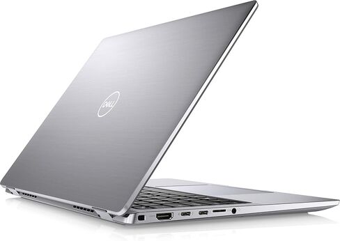 Dell Latitude 9000 9420 14" Notebook - Full HD Plus - 1920 x 1200 - Intel EVO Core i5 (11th Gen) i5-1145G7 Quad-core (4 Core) 2.60 GHz - 16 GB RAM - 256 GB SSD - Titan Gray in Saudi Arabia