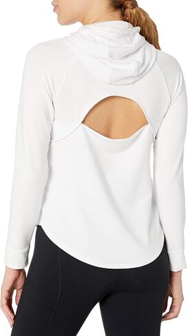 Under Armour Women's Featherweight Fleece Oversize Hoodie in Kuwait
