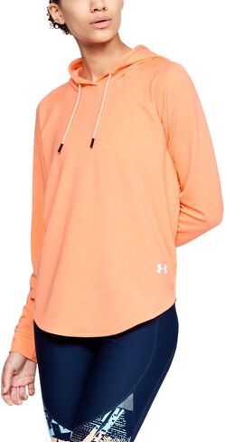 Under Armour Women's Featherweight Fleece Oversize Hoodie in Kuwait