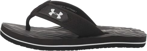 Under Armour Boy's Marathon Key IV T Flip-Flop, Black (002)/Black, 10K in Saudi Arabia