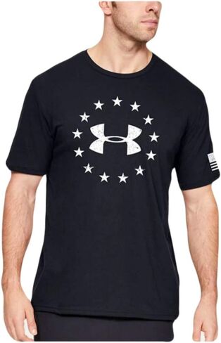 Under Armor Men's Freedom Logo T-Shirt in Kuwait