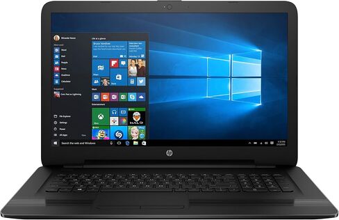 HP - 17.3" Laptop - Intel Core i5 - 8GB Memory - 1TB HDD in Kuwait