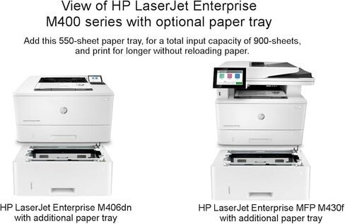 وحدة تغذية الورق HP LaserJet Pro سعة 550 صفحة (D9P29A) in Kuwait