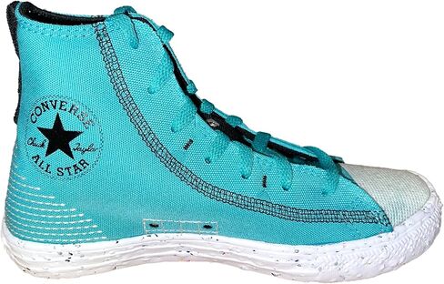 Converse Chuck Taylor Hi - Harbor Teal/Black/White, 5 in Saudi Arabia