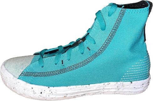 Converse Chuck Taylor Hi - Harbor Teal/Black/White, 5 in Saudi Arabia
