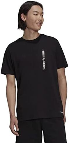 adidas Originals Men's Graphics Symbol Pack T-Shirt in Saudi Arabia