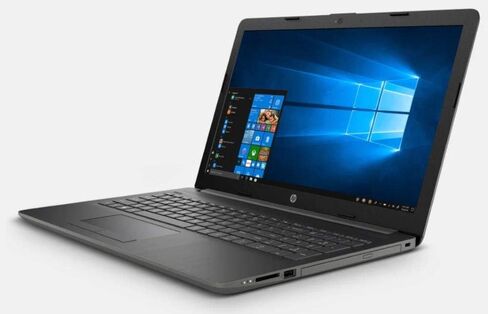 HP Notebook 15.6 Inch Touchscreen Premium Laptop PC (2017 Version), 7th Gen Intel Core i3-7100U 2.4GHz Processor, 8GB DDR4 RAM, 1TB HDD, Bluetooth, Windows 10 in Saudi Arabia