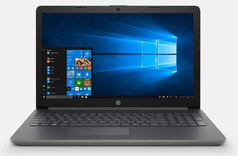 HP Notebook 15.6 Inch Touchscreen Premium Laptop PC (2017 Version), 7th Gen Intel Core i3-7100U 2.4GHz Processor, 8GB DDR4 RAM, 1TB HDD, Bluetooth, Windows 10 in Saudi Arabia