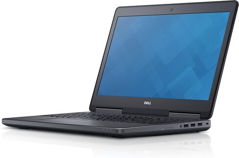 Dell Precision 7510 Mobile Workstation Laptop, Intel Core i7-6820HQ, 8GB DDR4, 1TB Hard Drive, Windows Pro 10 C8G1Y (Renewed) in Saudi Arabia