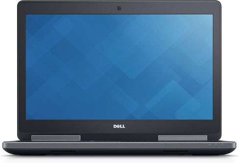 Dell Precision 7510 Mobile Workstation Laptop, Intel Core i7-6820HQ, 8GB DDR4, 1TB Hard Drive, Windows Pro 10 C8G1Y (Renewed) in Saudi Arabia